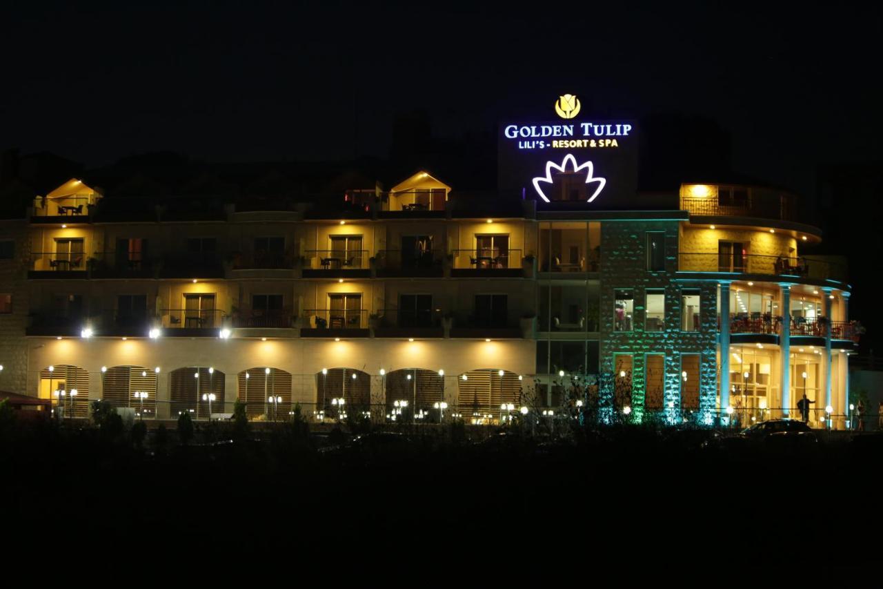 Golden Lili Resort & Spa AAaley Exteriör bild
