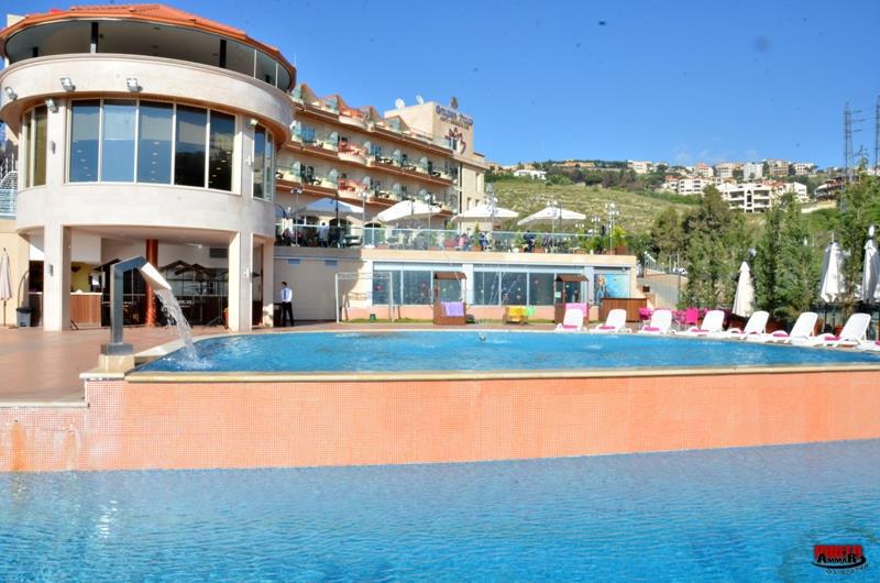 Golden Lili Resort & Spa AAaley Bekvämligheter bild