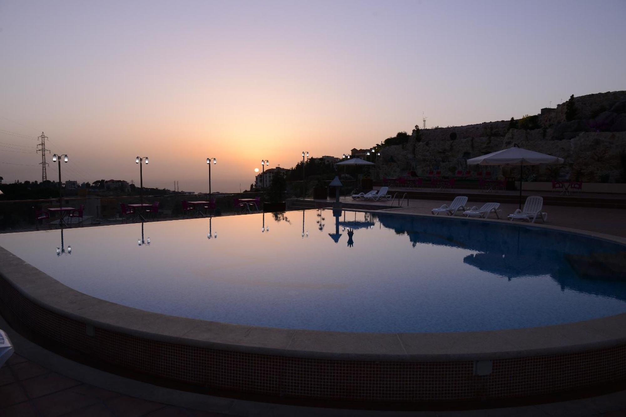 Golden Lili Resort & Spa AAaley Exteriör bild