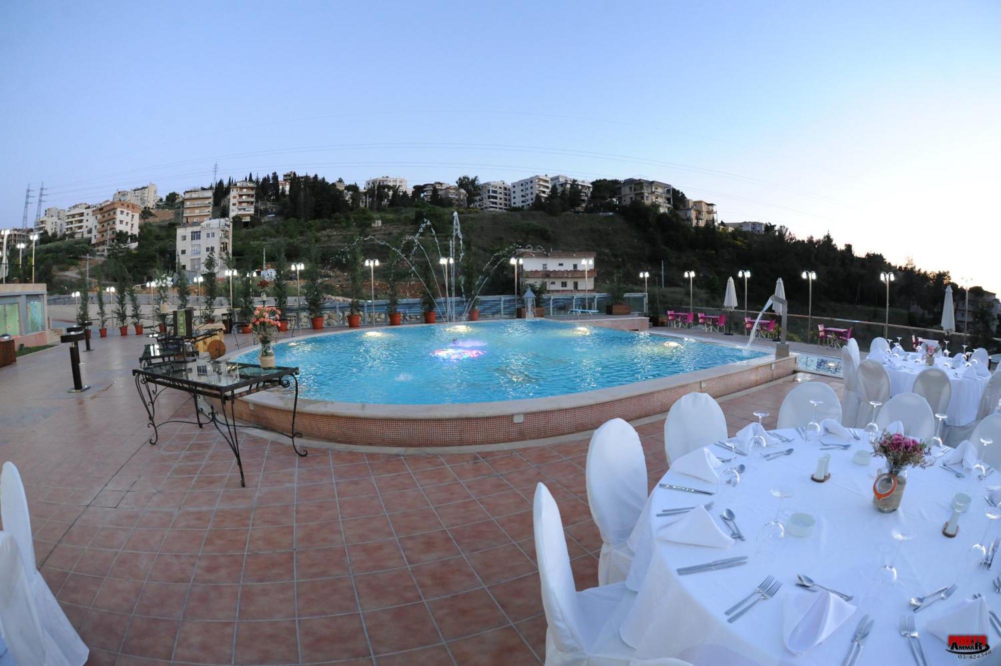 Golden Lili Resort & Spa AAaley Exteriör bild
