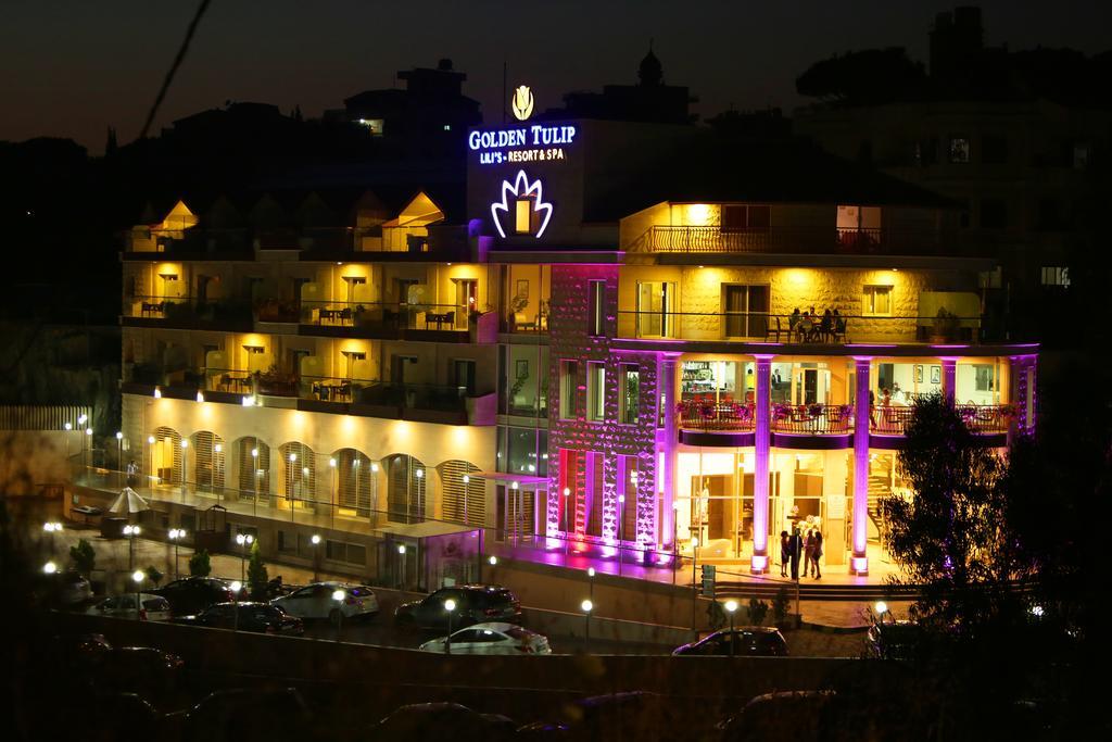Golden Lili Resort & Spa AAaley Exteriör bild