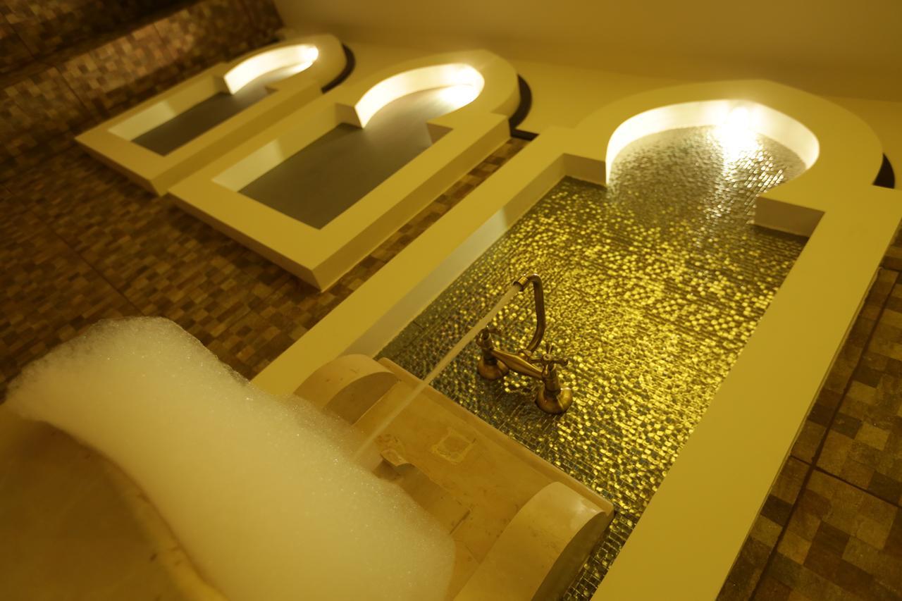 Golden Lili Resort & Spa AAaley Exteriör bild